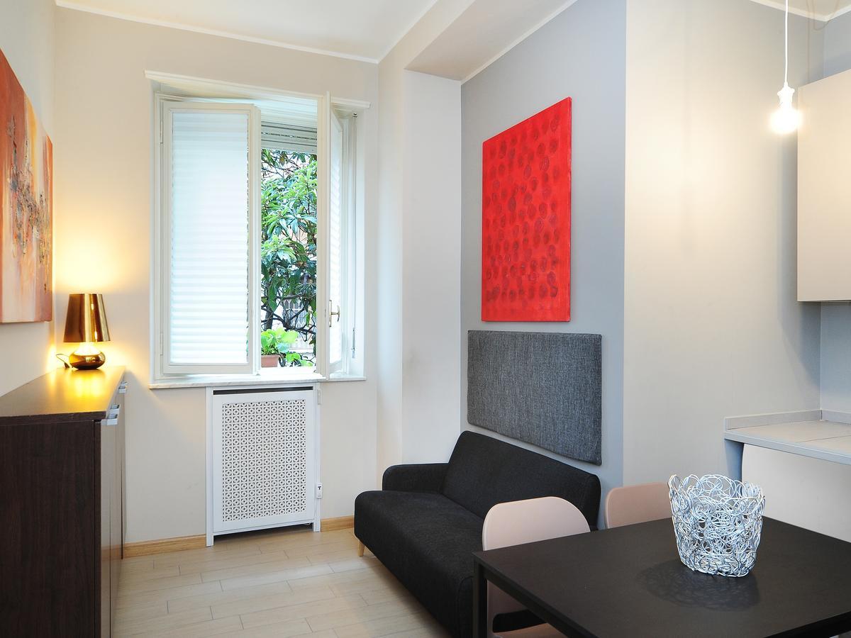 Urban District Apartments - Milan Old Town Central 2 Br Экстерьер фото