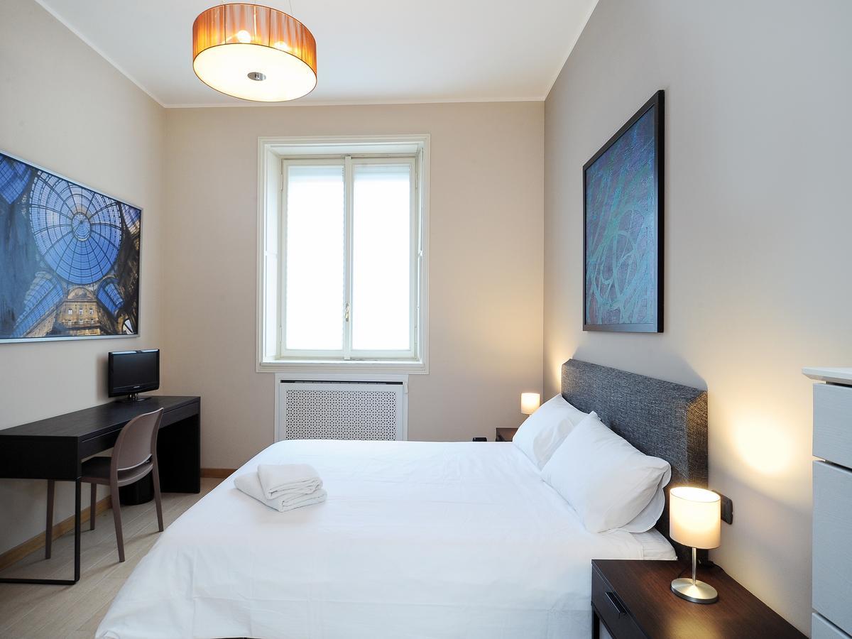 Urban District Apartments - Milan Old Town Central 2 Br Экстерьер фото