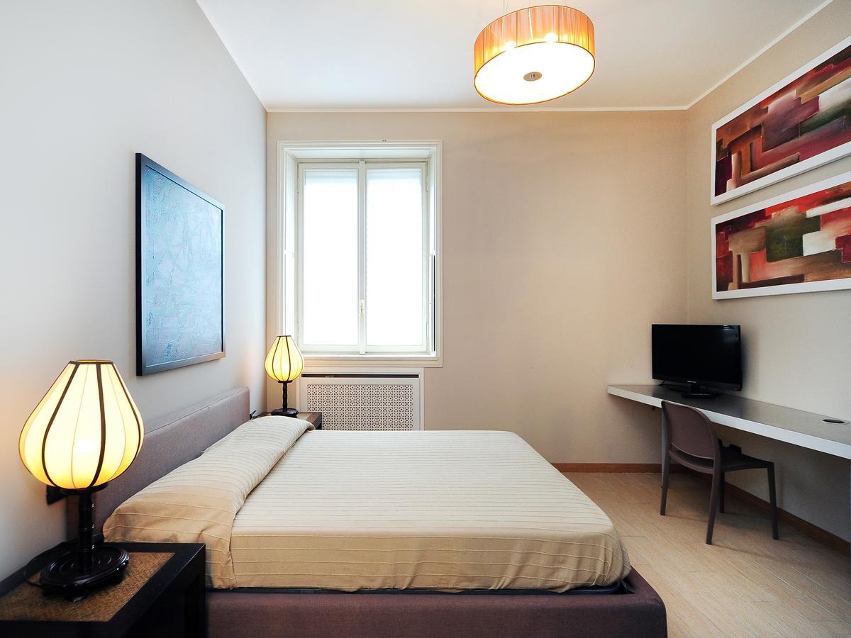Urban District Apartments - Milan Old Town Central 2 Br Экстерьер фото