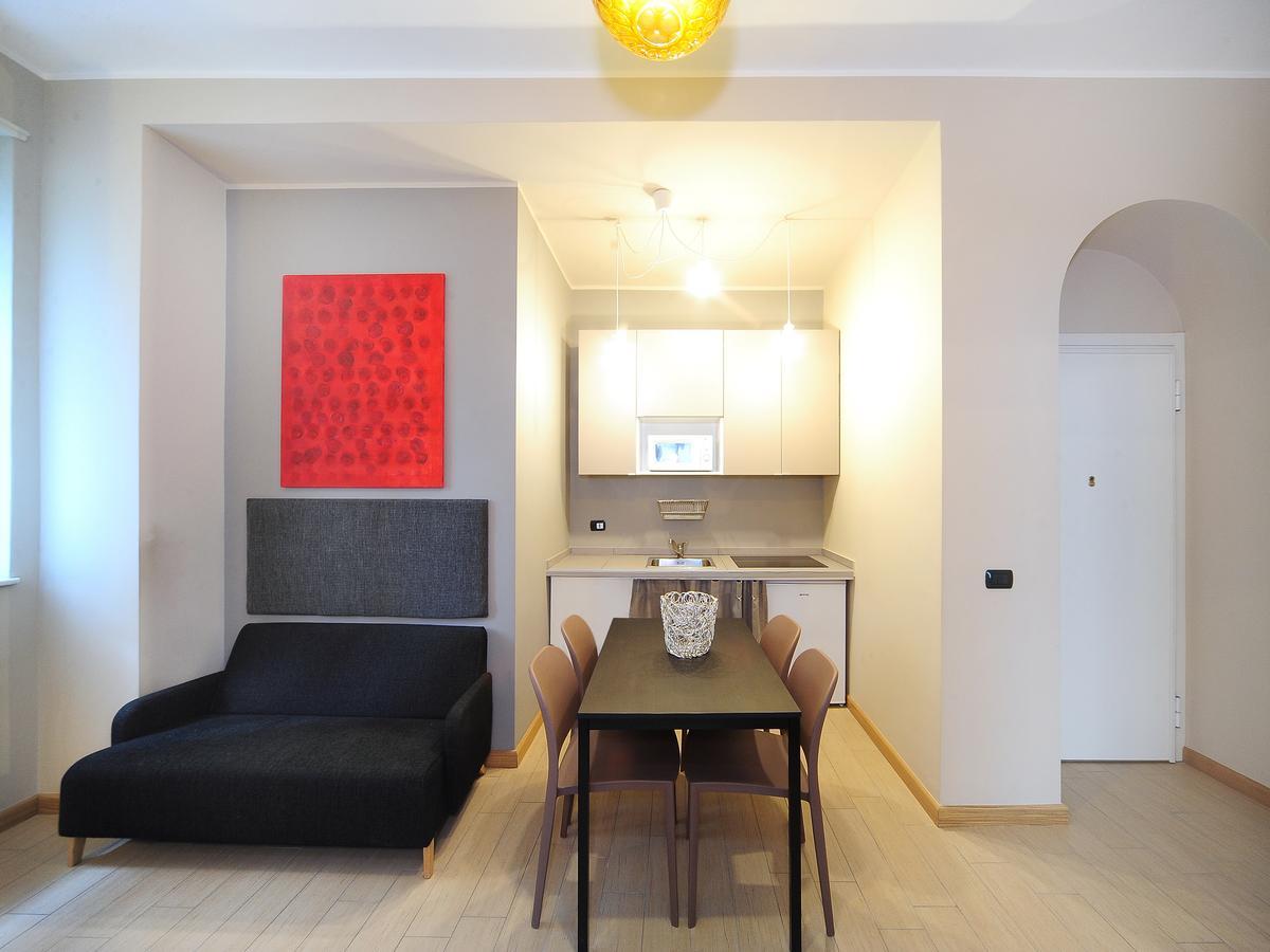 Urban District Apartments - Milan Old Town Central 2 Br Экстерьер фото