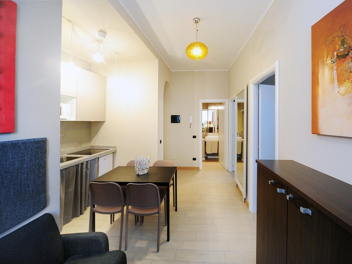 Urban District Apartments - Milan Old Town Central 2 Br Экстерьер фото