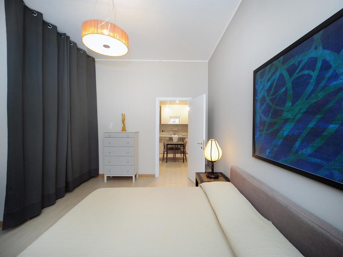 Urban District Apartments - Milan Old Town Central 2 Br Экстерьер фото