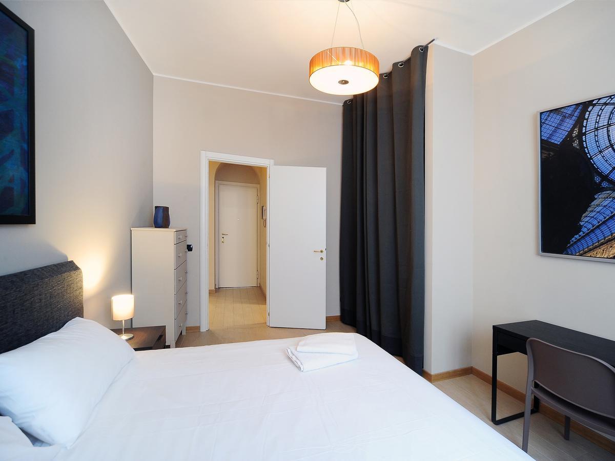 Urban District Apartments - Milan Old Town Central 2 Br Экстерьер фото