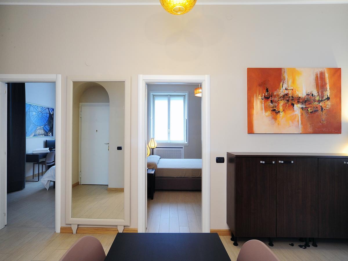 Urban District Apartments - Milan Old Town Central 2 Br Экстерьер фото