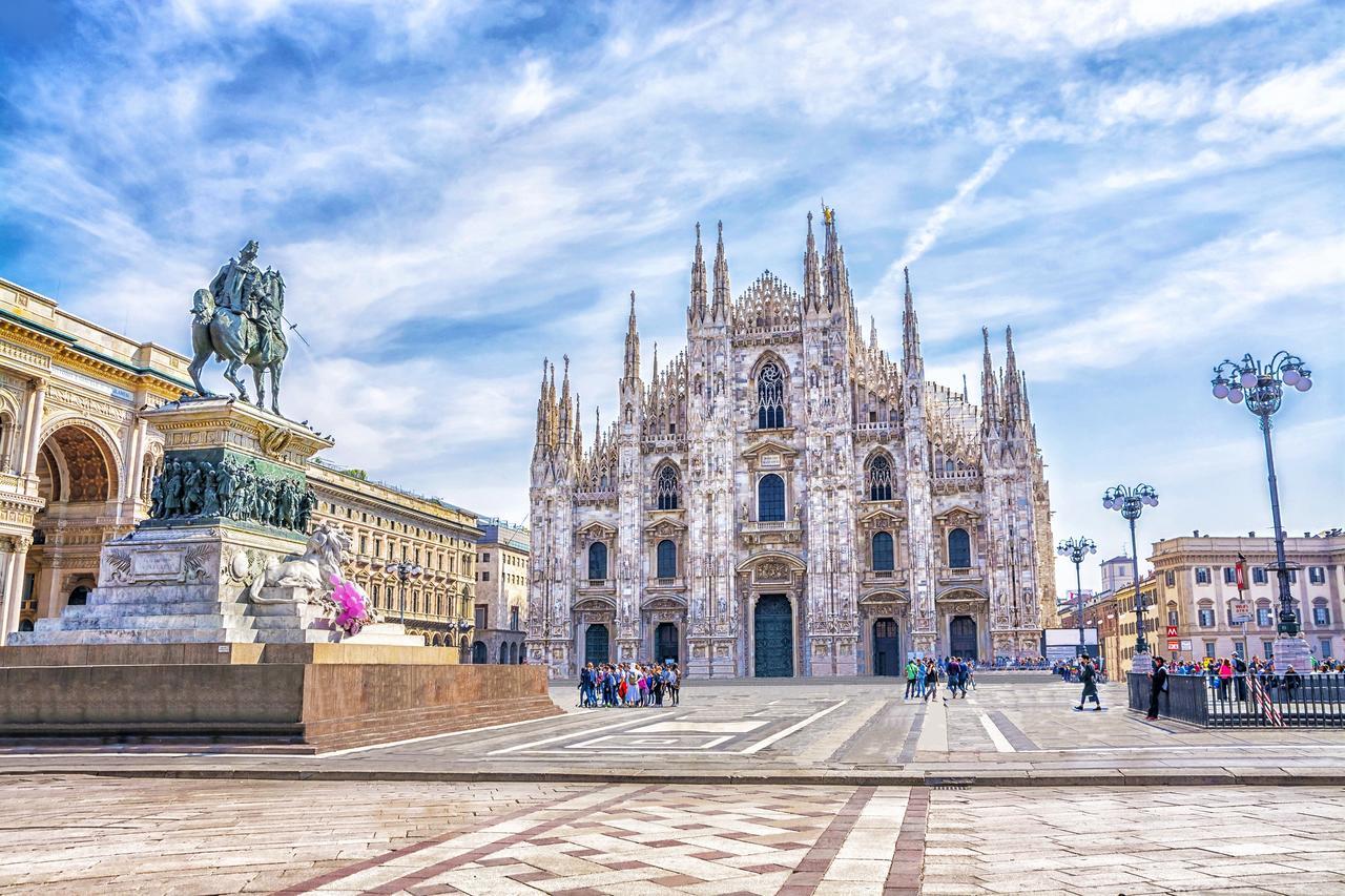 Urban District Apartments - Milan Old Town Central 2 Br Экстерьер фото